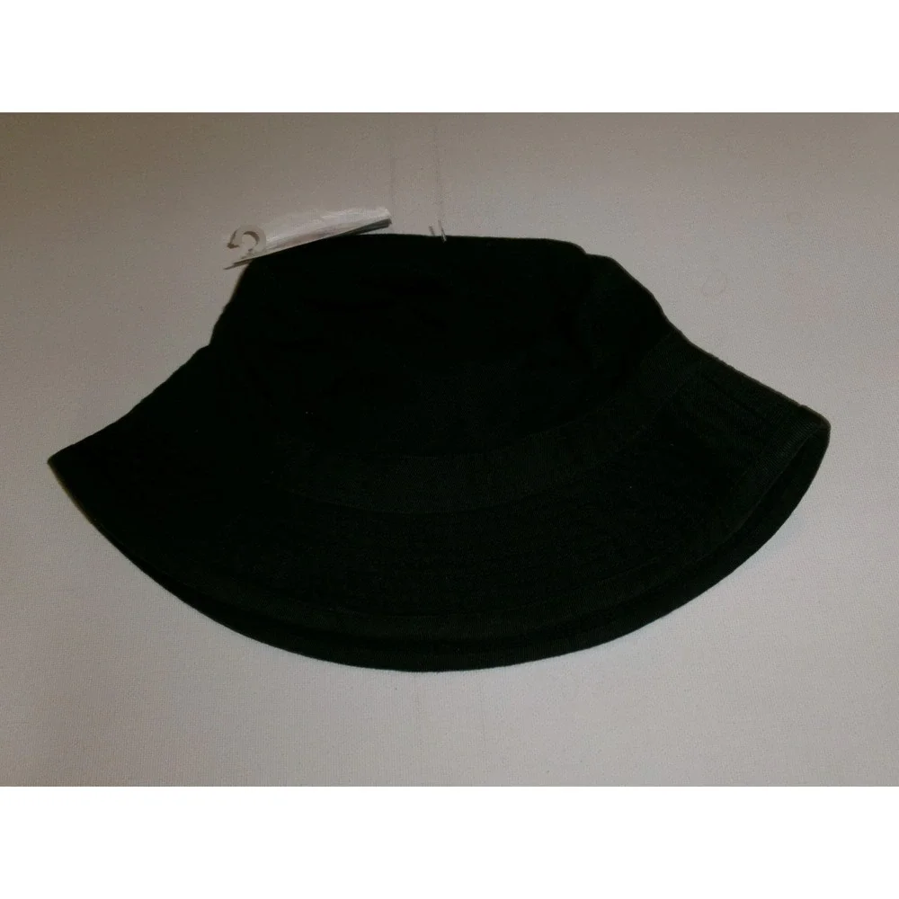 JAGUARS JAX FLOPPY BUCKET BEACH GOLF 00S Y2K HAT CAP VINTAGE DEATOCK H3